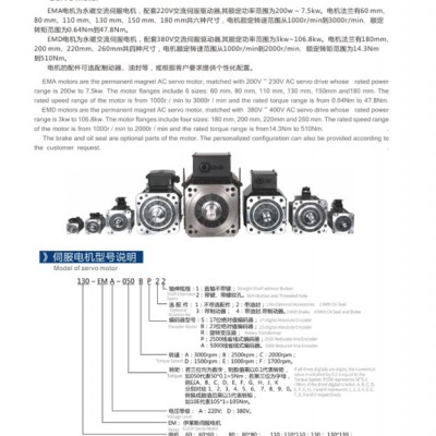 工聯伊萊斯伺服電機    伺服電機廠家