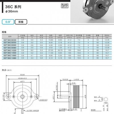 信濃步進電機