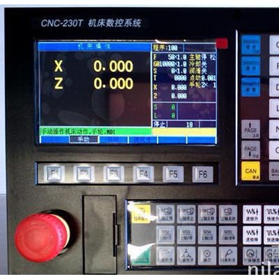 車床數控系統，數控機床改造，伺服電機或步進電機驅動器