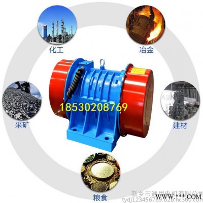 通用YZU-50-2振動電機 倉壁振動器價格和特點