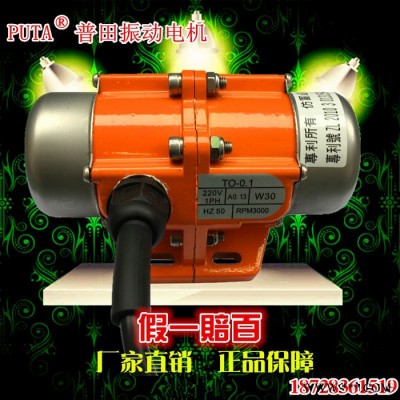 普田振動(dòng)電機(jī)220V380V30W-120W可調(diào)速振動(dòng)馬達(dá)小型振動(dòng)電機(jī)單相異步振動(dòng)馬達(dá)**135 10308947