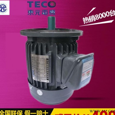 TECO東元變頻電機AEEFVSQQ  1HP 0.75KW