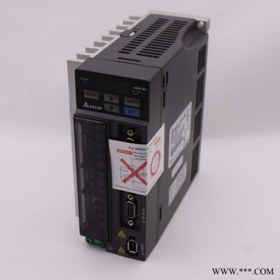 臺達ECMA伺服電機B2系列ECMA-C20807RS+ASD-B2-0721-B