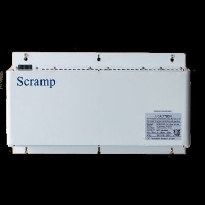 Scramp 6合1無刷電機驅動器 伺服電機驅動器