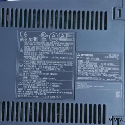 三菱伺服電機 3KW  HF-SN302J-S100 驅動器 MR-JE-300A 現(xiàn)貨價優(yōu)