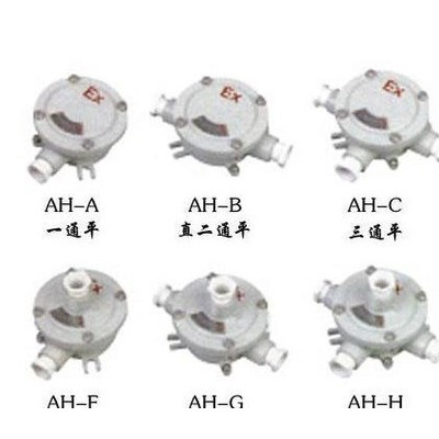 凱祥電氣直銷防爆接線盒BHC防爆穿線盒DN20防爆接線盒AH防爆接線盒