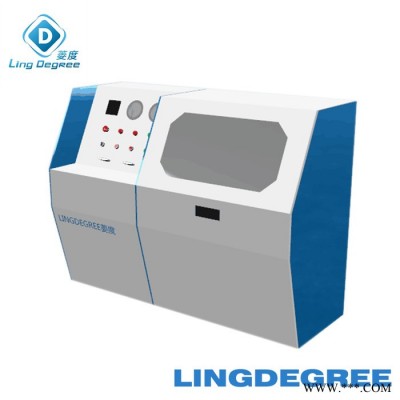 防爆接線盒水壓測試 防爆電器殼體水壓試驗機 菱度LINGDEGREE