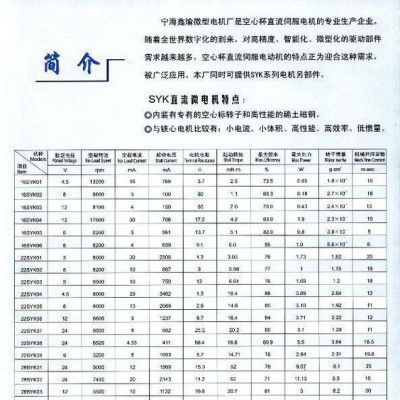 大量 普通直流電機 微型直流電機 微型有刷直流電動機