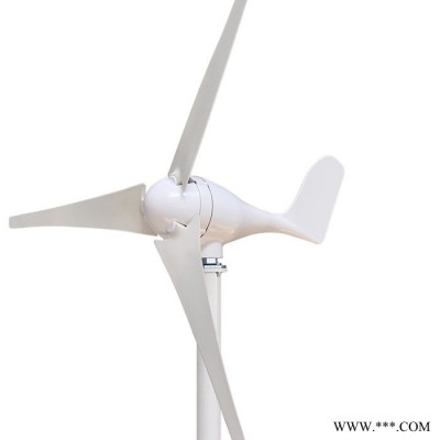 藍潤LR-100W 小型風力發電機 監控用風力發電機 風力發電機模型