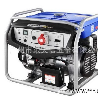 5.0KVA,EF6000TE 雅馬哈YAMAHA發(fā)電機 380v