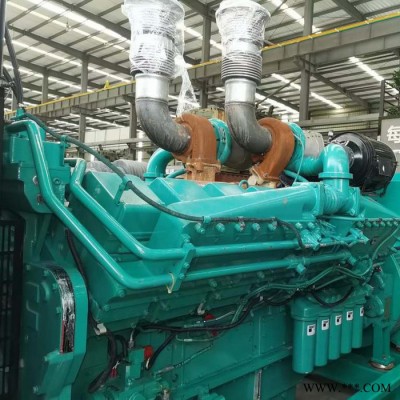 重慶二手發電機回收功率200Kw—1600Kw