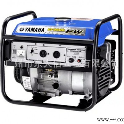 2.0KVA,EF2600FW 雅馬哈YAMAHA發電機