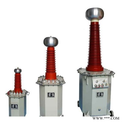 國電華美 5kva/100kv 串激交直流試驗(yàn)變壓器 生產(chǎn)廠家 工頻耐壓試驗(yàn)設(shè)備