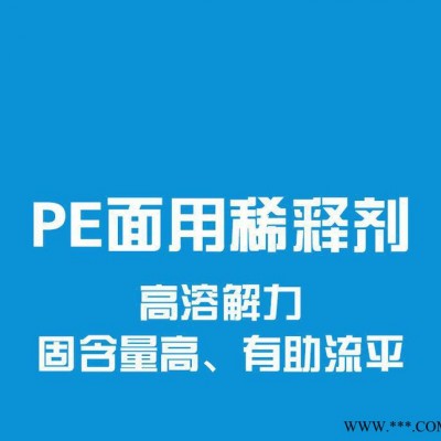 漆強家具漆 AQE-860A PE面用稀釋劑 油漆稀釋劑 木器漆**