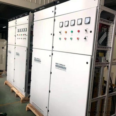 380V礦用SBW-1600KVA/W大功率電力穩壓器增壓器升壓器調壓器變壓器