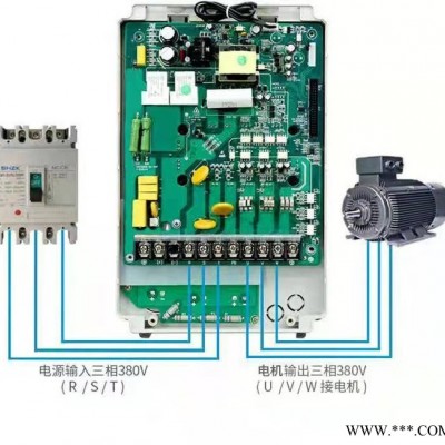 其騰QTZA7 膠印機專用變頻器