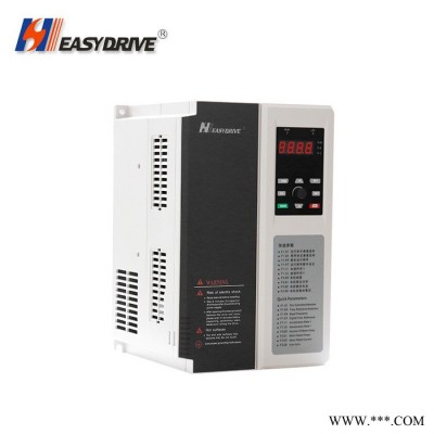 Easydrive變頻器** 易驅GT210-4T0075G 7.5KW變頻器 380-440v 三相交流電機驅動器