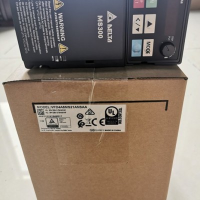 臺達變頻器  11KW  VFD25AMS43ANSAA 全新原裝 現貨