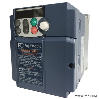 全新原裝富士變頻器FRN3.7G11S-4CX 3.7KW 380V