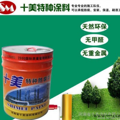 十美油漆 涂料 氯化橡膠防腐油漆