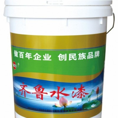 齊魯油漆各色調(diào)和漆