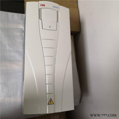 ABB變頻器ACS510-01-017A-4 7.5KW 012A 09A4 025A 05A6 三相380V