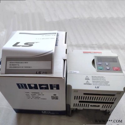 LS產電變頻器LSLV0110S100-4E0NNM三相380V 11kw現貨