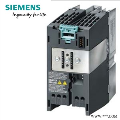 6SL3210-1KE12-3AB2代理商西門子G120C變頻器5.5KW功率模塊