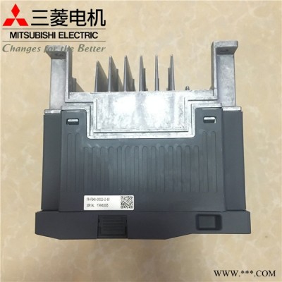 新款三菱變頻器FR-F840-00126-2-60代替FR-F740-5.5K-CHT1 5.5KW