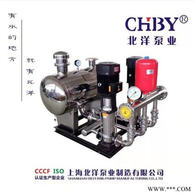 生活變頻供水設(shè)備廠家   帶ABB變頻器的控制柜+PLC+智能面板