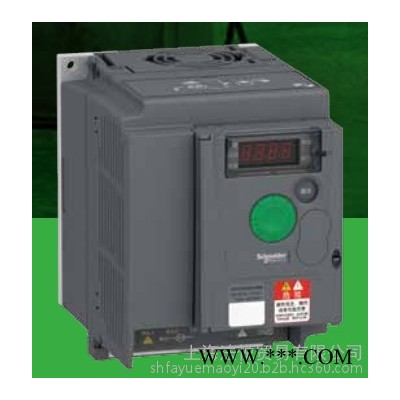 原裝Schneider施耐德ATV310HU30N4A變頻器通用型 功率3kW 電壓380V~460V 三相Modbus