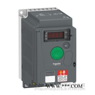 原裝施耐德Schneider 變頻器ATV310H037N4A通用型功率0.35kW 380V~460V三相Modbus