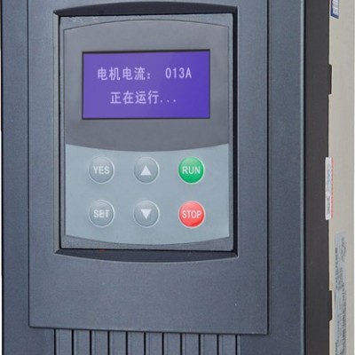 華邦電機軟起動器 75kw 高品質保證 3C認證電機保護軟啟動器 變頻器