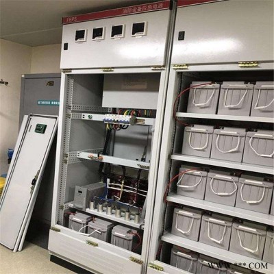 戴克威爾消防電源18.5KW延時(shí)180min變頻器啟動(dòng)