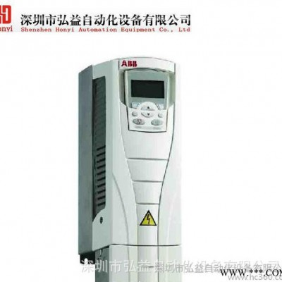 ABB變頻器  1.5kw變頻器 大量庫存現貨批發