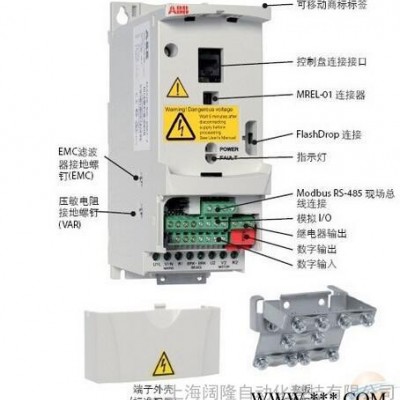 ABB變頻器 ACS800-02-0440-3