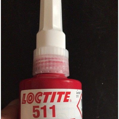 漢高樂泰LOCTITE 511低強度管螺紋密封膠 樂泰511膠水 50ml管螺紋密封件用通用性密封膠250毫升