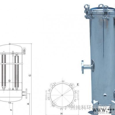 304不銹鋼過濾器 精密過濾器 保安過濾器 吊環(huán)螺絲型