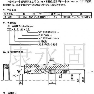 進口耐高壓（200MP）密封件，歡迎來電咨詢