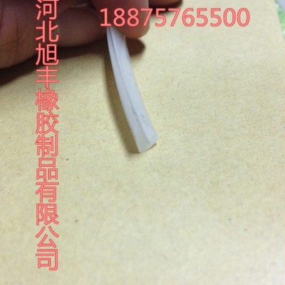 橡膠密封件硅膠發(fā)泡密封條