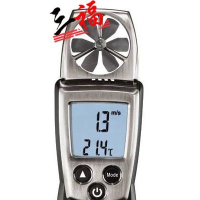 testo 德圖testo 410-1葉輪風速測量儀