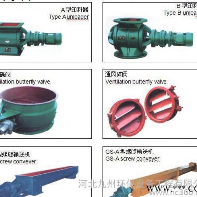 **耐用GY系列剛性葉輪給料機 卸灰閥 卸料閥生產