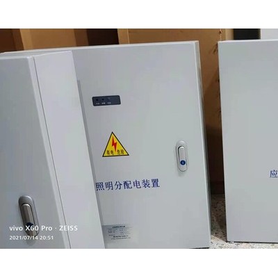 久久電氣0.5KVA 西安應急照明配電箱