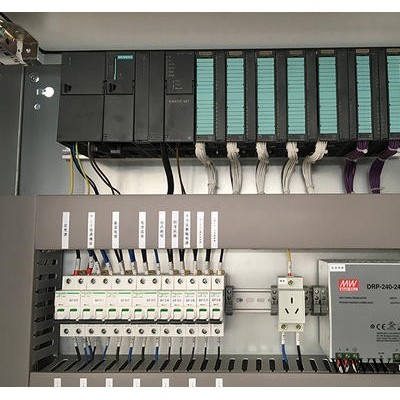 DDC弱電控制柜非標定制，主機房用（含箱體、斷路器、融斷器等器件）