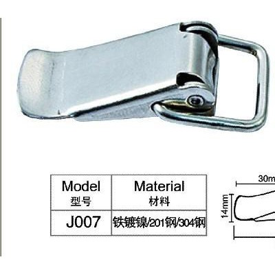 控制柜搭扣 機箱搭扣 機柜門配件