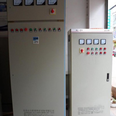 90KW電機軟啟動/起動控制柜