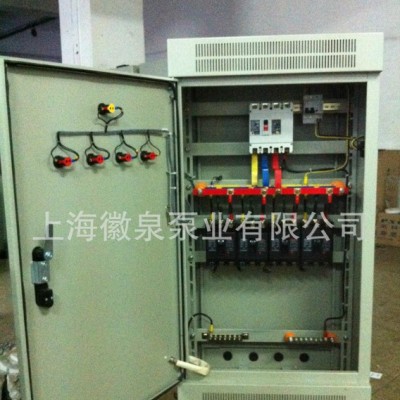 徽泉低價銷售消防泵控制柜11-18.5KW