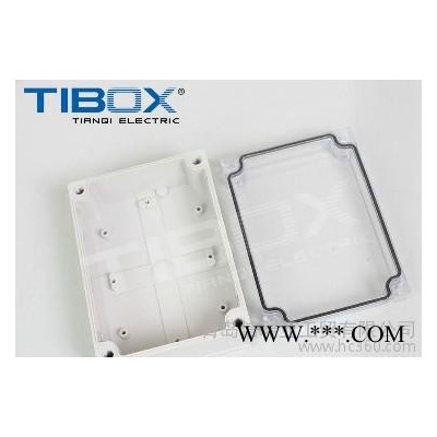 TIBOX 電氣塑料密封箱 配電箱 山東總代理 青島捷諾