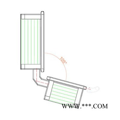 滁州虎洋CP140-雙體懸臂箱系列  控制柜