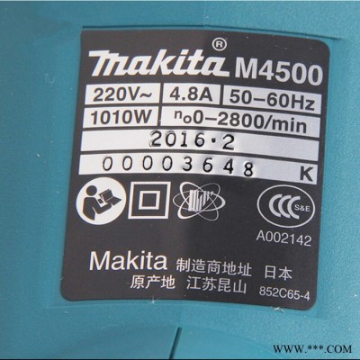 makita牧田馬刀鋸 往復鋸 JR3050T木工鋸 M4500B電動工具 JR3050T電鋸 牧田馬刀鋸 往復鋸